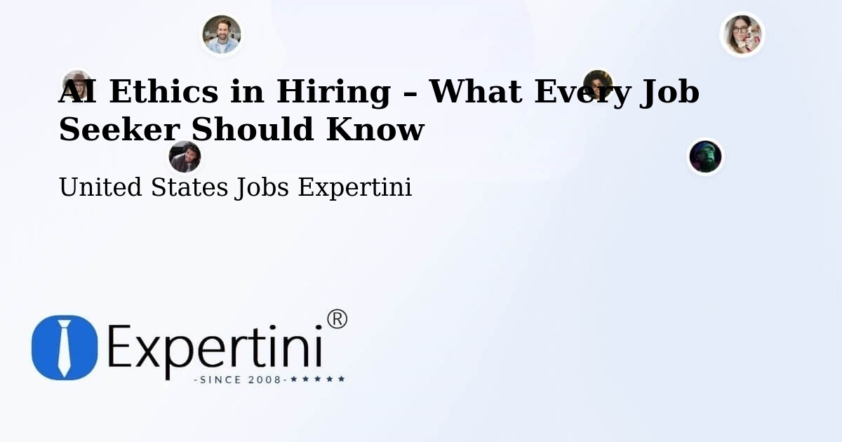 AI Ethics in Recruitment & Hiring – Seguin - Seguin, United States Jobs Expertini