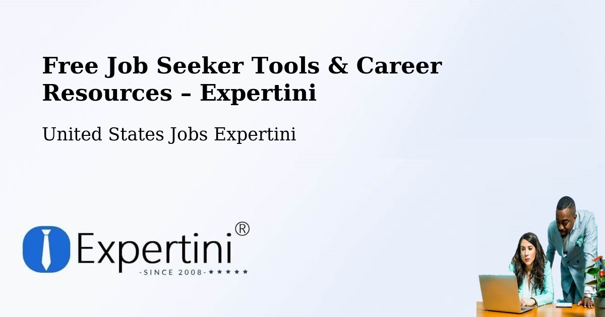 Free Job Seeker Tools & Career Resources – Seguin - Seguin, United States Jobs Expertini