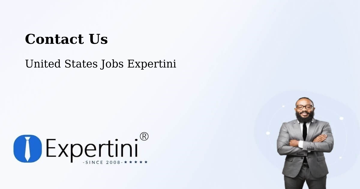 Contact Expertini – Seguin - United States Jobs Expertini