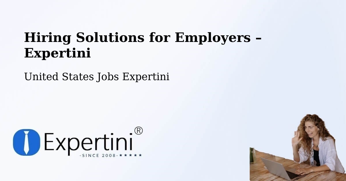 Hiring Solutions for Employers in Seguin - Seguin, United States Jobs Expertini