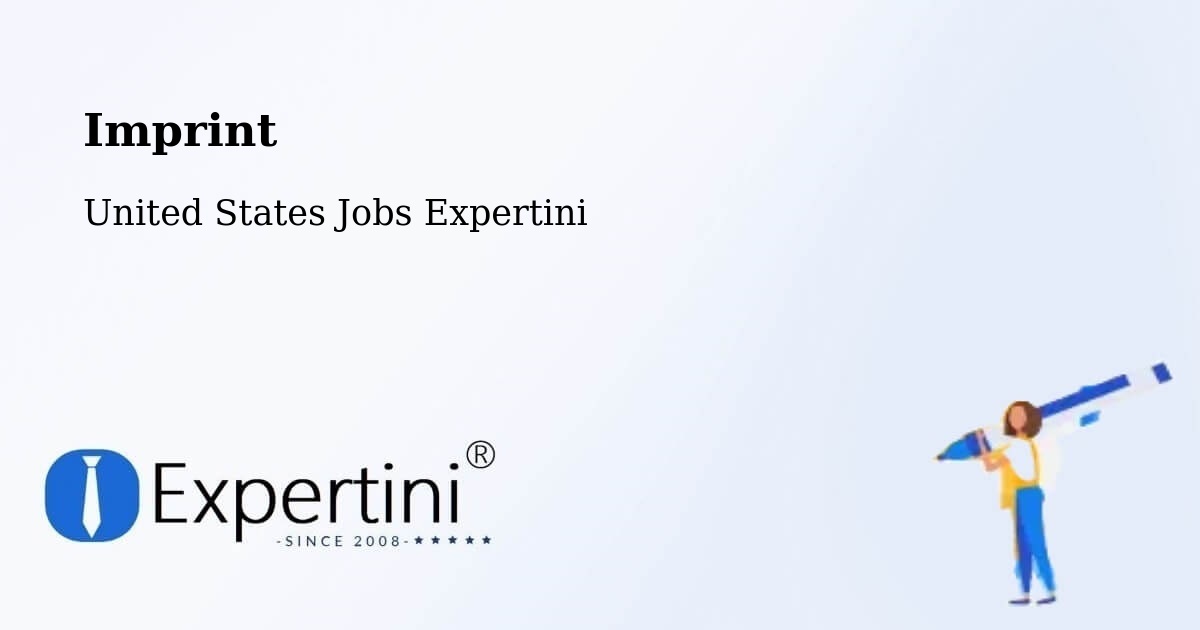 Imprint – Seguin - United States Jobs Expertini
