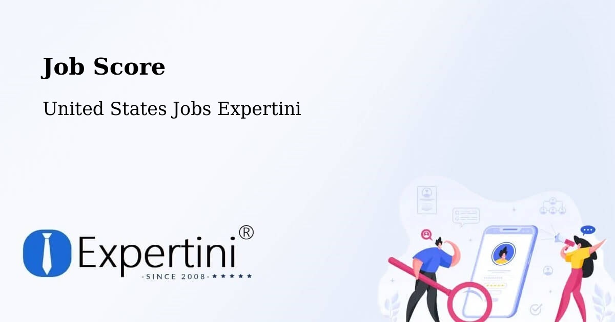 Job Score & Job Description Score Tool – Seguin - United States Jobs Expertini