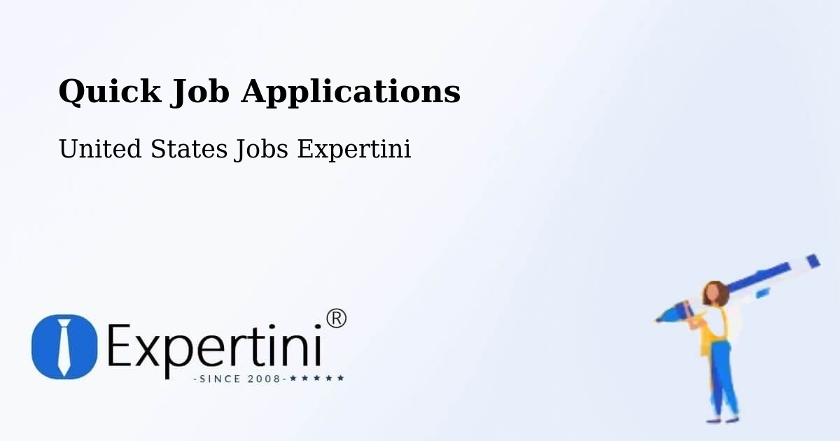 Quick Apply Feature – Seguin - United States Jobs Expertini