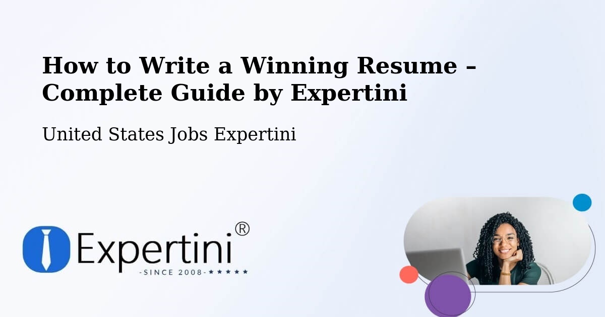 Resume Writing Guide for Job Seekers – Seguin - Seguin, United States Jobs Expertini