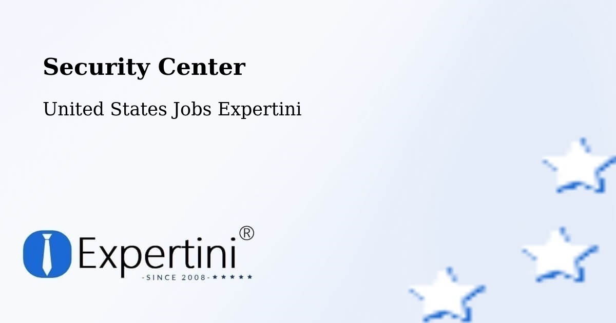 Security & Compliance – Seguin - United States Jobs Expertini