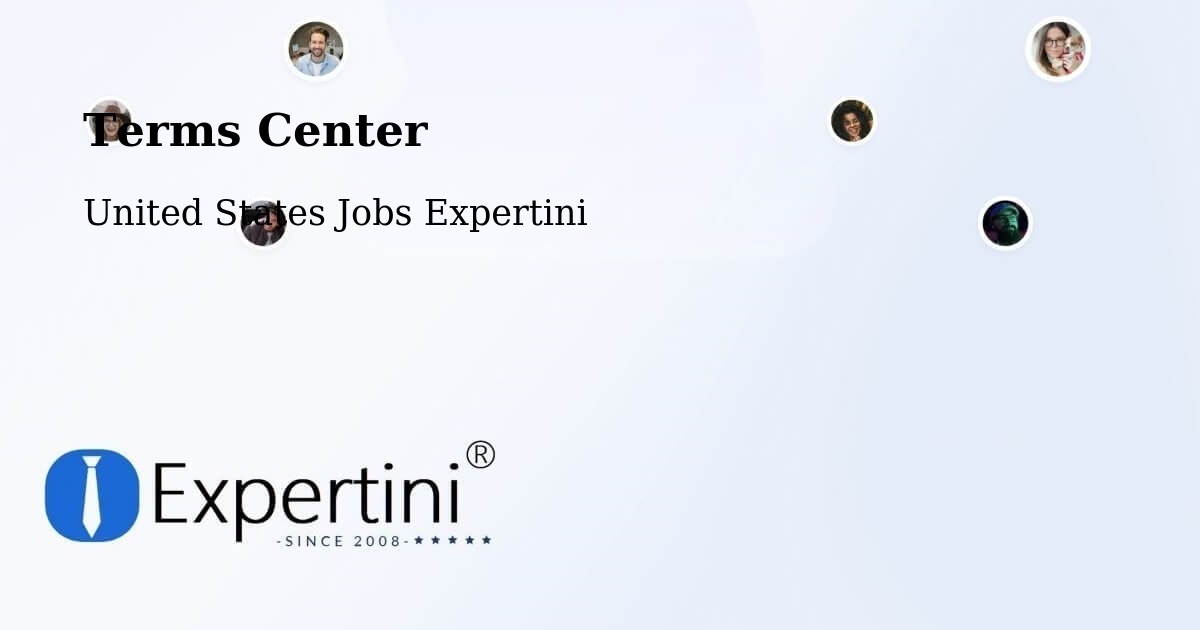 Terms of Service – Seguin - United States Jobs Expertini